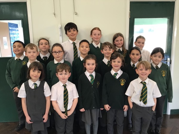 Faith Leaders - St Joseph's Catholic Primary School
